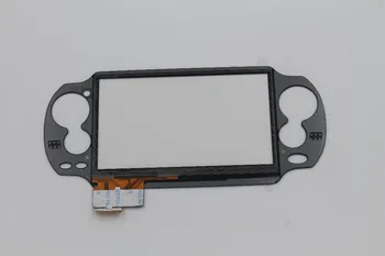 Dotykový LCD Pre PS VITA PSV psvita 1000 Predné Dotykové Obrazovky Pad Panel Digitalizátorom. Zmontované Náhradné