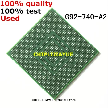 Test veľmi dobrý produkt G92-740-A2 G92 740 A2 IC čipy BGA Chipset