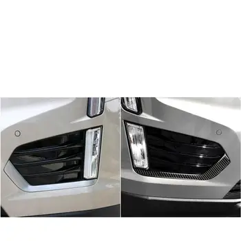 Pre Cadillac XT5 2016 2017 Uhlíkových Vlákien so systémom Knight Rider Pásy Pre predné svetlo Sekvenčné Tečie Zase Signálne Svetlá Hmlové Svietidlo