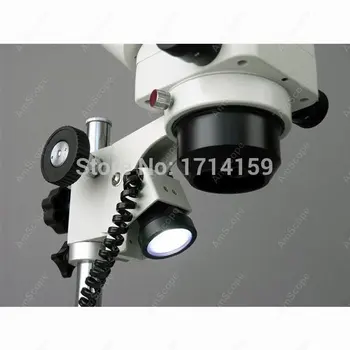 AmScope Dodávky 10X-60X Darkfield Šperky Gem Stereo Zoom Mikroskopom SH-2BY-DK
