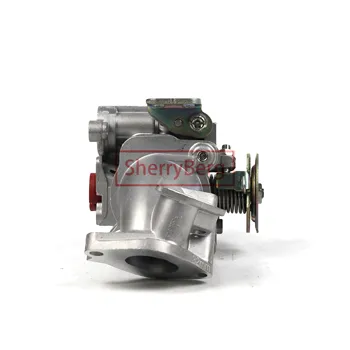 SherryBerg 32mm plyn orgán pre yamaha aerox 155 cc 150 top kvalitný nahradiť karburátoru carb 32 mm plyn tela
