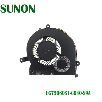 Notebook CPU chladiaci ventilátor od spoločnosti LENOVO 14-isk 15-ISK Y41 Y51 80N8 EG75080S1-C010-S9A