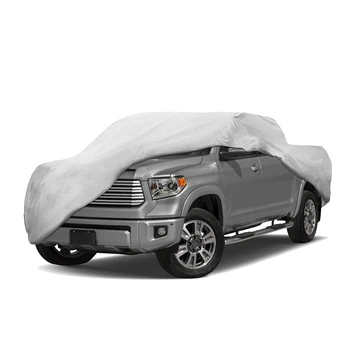 Truck Protiprachový Kryt Anti-Vietor, Dážď, UV Truck ochranný Kryt pre Ford F150 Ram 1500 Chevy Silverado GMC Sierra Toyota-Tundra