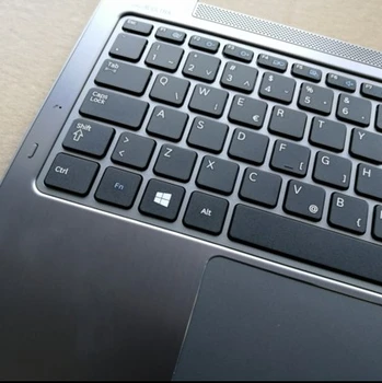 Slovensko rozloženie nový notebook, klávesnica s touchpadom opierka dlaní pre Samsung 540U3X 542U3X 540U3B 545U3X 542U3X