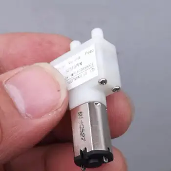 Praktické Mini Čerpadlo Vzduch Micro Tlak Kyslíka Čerpadla Zachovanie Micro Vákuové Čerpadlo Miniatúrne Tlak Čerpadla Príslušenstvo