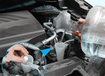 Stierač jemné auto pohár vody koncentrovaný čistiaci prostriedok šumivých tabliet na Ford Mad Evos Stealth Začať iosis F-450 Verve