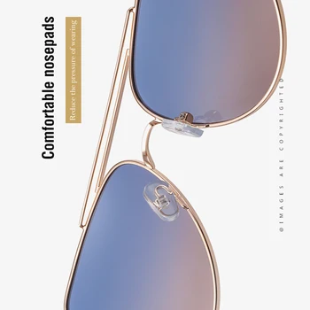 Č.ONEPAUL Pre Mužov pánske slnečné Okuliare Značky Dizajnér Pilot Polarizované Muž Slnečné Okuliare, dioptrické Okuliare gafas oculos de sol masculino