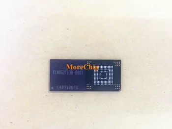 Pre Samsung P3100 eMMC pamäte nand flash čipu IC 8GB s naprogramované firmware 2 ks/veľa