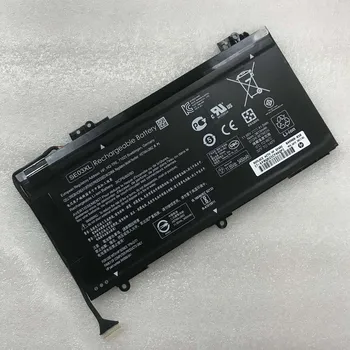 3450mAh Nový, Originálny Notebook Batérie SE03XL pre HP Série TPN-Q171 Pravé pre HP HSTNN-UB6Z HSTNN-LB7G Notebook Batérie