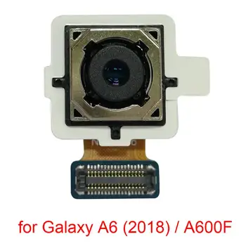 5 ks/veľa Zadná Kamera Modul Pre Samsung Galaxy A6 (2018)/A600F Zadná Kamera