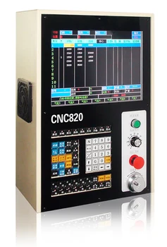 ADTECH 4 Osi CNC Jar Stroj na Výrobu Radič PDO-CNC820B-A02