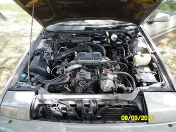 Klapka pre Subaru XT6 1988-1991 Prednej Kapoty Kapotu Upraviť Plynové Vzpery Výťah Podporu Tlmič