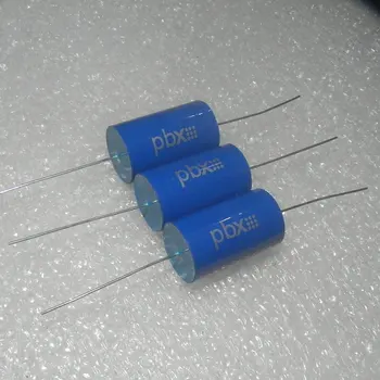Originál dovezené kondenzátor elektronické PBX 100v12uf 126j 12mfd 12.0 j frekvencia deliace film vlastný film kondenzátor