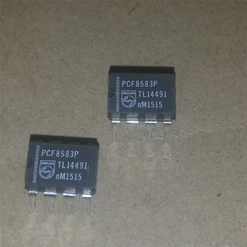 PCF8574P PCF8583P PCM67U PCM1716E-3 PCM1748KE nový, originálny 10pcs/veľa