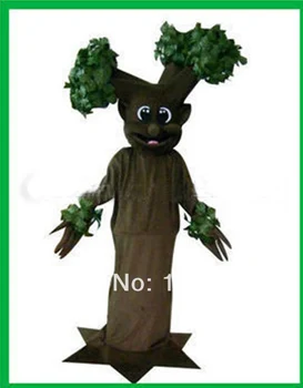 MASKOT Čierny Strom maskot kostým vlastné maškarný kostým anime cosplay súpravy mascotte maškarný karneval kostým