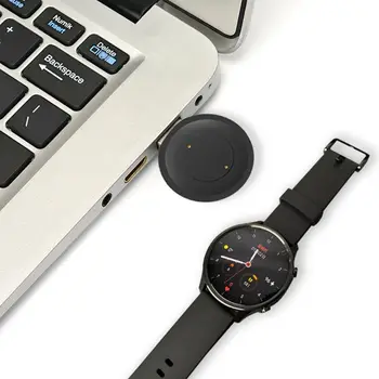 1Set Nahradiť USB Nabíjačka, Rýchle Nabíjanie Dock Stanica Linka pre Xiao-mi Watch Color E65E