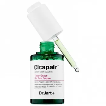 Obnovenie Sérum-relaxačná Dr. Jart + cicapair sérum Derma zelená riešenie