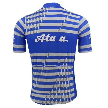 Taliansko tím cyklistika dres krátky rukáv mtb jersey ropa ciclismo go pro triatlone bicykli oblečenie maillot vonkajšie mieru