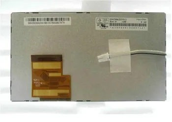 Nový pôvodnú farbu HSD062IDW1 A00 A01 A02 LCD displej s dotykovým displejom