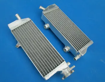 R&L hliníkový radiátor PRE KTM 250/350/450 SXF/SX-F/XC-F/XCF 2013