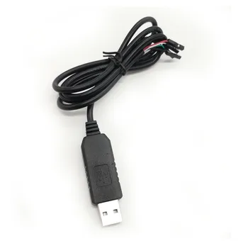 5 ks/veľa RS232 Upgrade PL2303HX USB TTL Sériový Port Line
