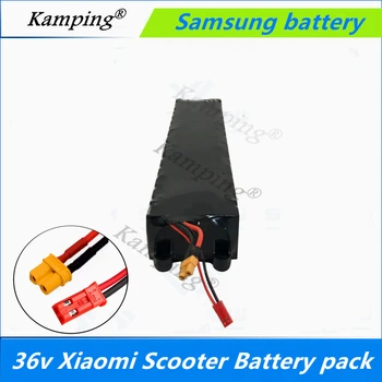 36V 10S3P 9.8 Kolobežka Batéria pre Xiao Mijia M365 Batérie , Elektrický Skúter, BMS Rada pre Xiao m365