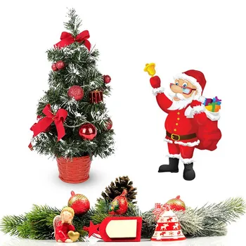 40 cm Osvetlenie Vianočný Strom Ornament Festival Party Domov Tabuľka Slávnostné Dekorácie