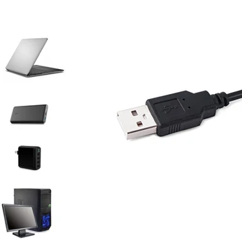 1Pc Ploche Flexibilné USB LED Krúžok Selfie Bleskové Svetlo, Telefón, Stojan, Držiak, Fill-in Lampa