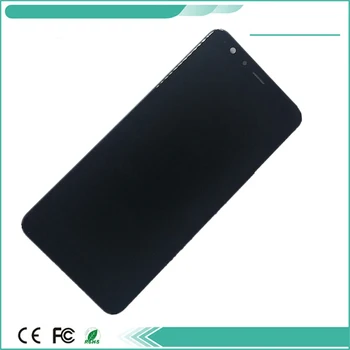 Pre Asus Zenfone Max Plus M1 ZB570TL LCD Displej Dotykový Displej Digitalizátorom. S montážou Rámu X018D X018DC s nástrojmi