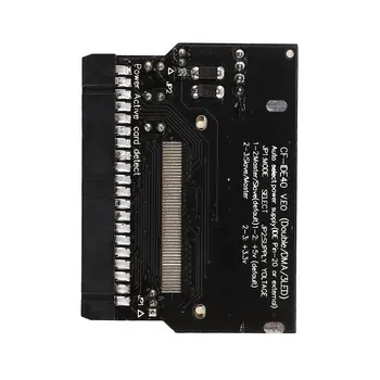 Compact Flash CF Na 3,5 Ženy 40 Pin IDE Zavádzacie Adaptér Converter Karty Štandardných IDE Pravda-IDE Režime na Pevnom Disku POČÍTAČA