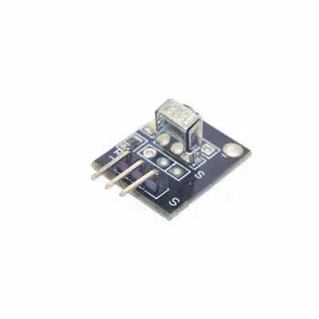 Inteligentná Elektronika 3pin KEYES KY-022 TL1838 VS1838B 1838 Univerzálne IR Infračervený Senzor Prijímač, Modul pre Arduino Diy Starter Kit