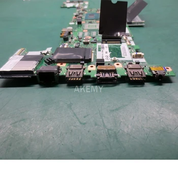 Akemy Notebook základná doska Pre Lenovo Thinkpad T480 Core SR3LA i5-8250U Doske 01YR328 ET480 NM-B501 Testované