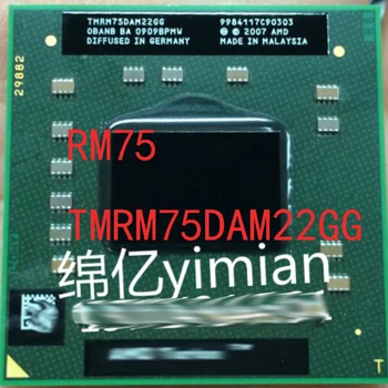 RM75 TMRM75DAM22GG CPU TMRM75 PGA-638
