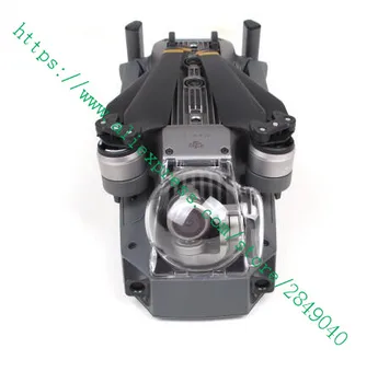 Pôvodné Priehľadný Ochranný Kryt Objektívu Gimbal Fotoaparát Jasné, ochranný Kryt Objektívu Chránič Spp pre DJI MAVIC PRO