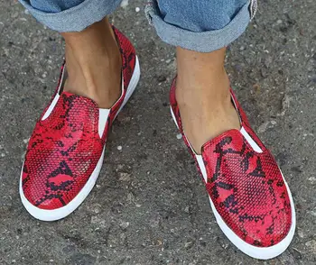 Jar/jeseň ženy, ženy kožené bežné všestranný ploché topánky vonkajšie cestovné pláže topánky svetlé farby ležérne topánky MS 2020