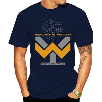 Letné Mens T Tričko Cudzinec T Shirt Prometheus Weyland Yutani