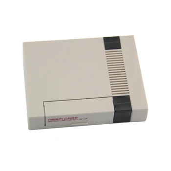 Mini NES Retroflag Prípade Chladiaci Ventilátor Tlačidlo Napájania RTC Funkciu pre Raspberry Pi 3 B+ /3/2B