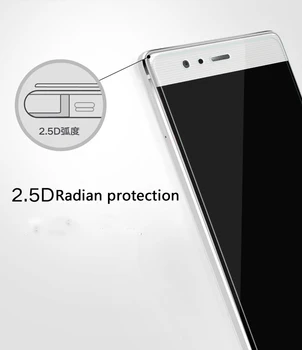 2ks 2.5 D Premium Screen Protector Fólia Pre Sony Xperia X / Dual F5121 F5122 5.0