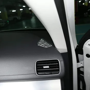 Auto Tabuli odvzdušňovací Otvor Rám Orezania na Mercedes Benz GLE GLS W167 X167 2019 2020 Auto Príslušenstvo