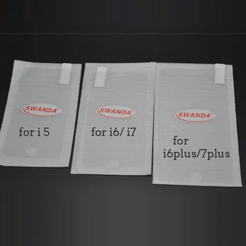 0,3 mm Tvrdené Sklo Fólia pre iPhone 5, 5s 9H Pevného 2.5 D 6s 6 plus screen protector ochranný kryt film