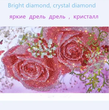 2020 hot Diamond Mozaiky Krajiny Garden lodge crystal Diamond Maľovanie Cross Stitch Súpravy Diamond Výšivky Domáce Dekorácie zx