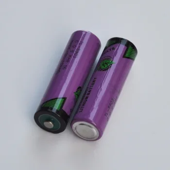 5 KS ER14505 3.6 V liSOCL2 primárne lítiové batérie 14500 Veľkosť AA bunky nahradiť pre Tadiran TL-5903 plynu, vody meter