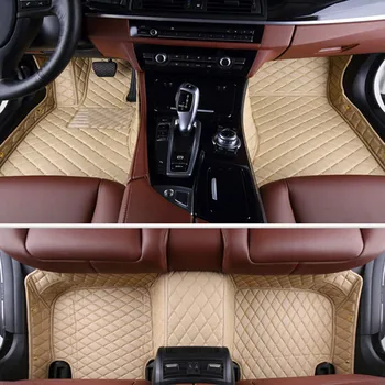 Top kvalita! Vlastné špeciálne auto podlahové rohože pre Mercedes Benz GLA 200 220d 250 2019-2013 trvanlivé nepremokavé koberce,doprava Zdarma