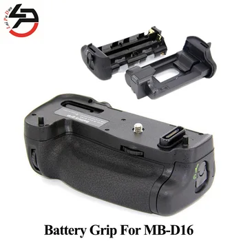 MB-D16 Battery Grip Pre Nikon D750 MB D16 MBD16 Digitálne SLR Fotoaparát s Batériou Držiteľ