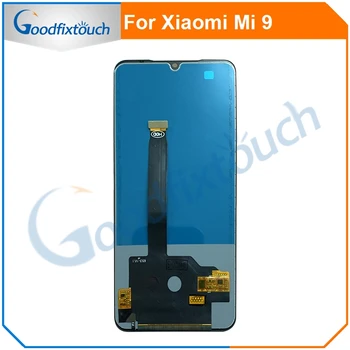 LCD Displej Pre Xiao Mi 9 Mi9 LCD Displej Dotykový Displej Digitalizátorom. Montáž Pre Xiao Mi 9 Náhradné Diely 6.39