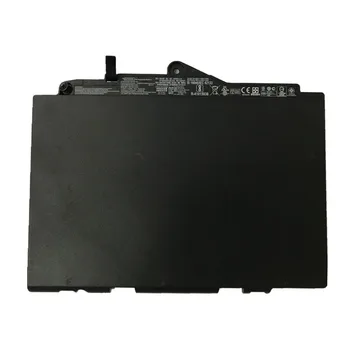 7XINbox 11.4 V 3780mAh Pôvodné ST03XL Notebook Batérie Pre HP EliteBook 820 G3 725 G3 HSTNN-UB7D 854109-850