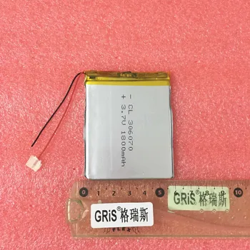 Návštevnosť záznamník MP4 malú hračku MP5 repeater 306070 super tenká batéria 3,7 V batéria polymer lithium