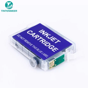 TINTENMEER naplniteľné prázdne kazety s auto reset čip T0851 - T0856 85N pre epson R330 1390 T60 tlačiareň