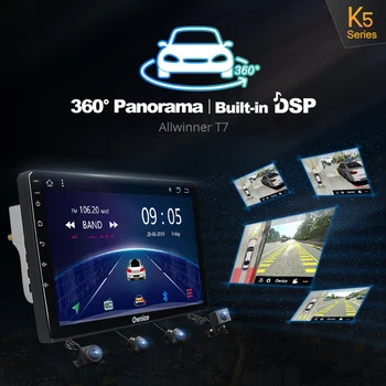 Ownice 8 Core Android 10.0 Auto DVD radio player PRE Chevrolet Aveo 2 2011 - 2013 k3 k5 k6 GPS Navi 360 Panorama DSP 4G LTE SPDIF