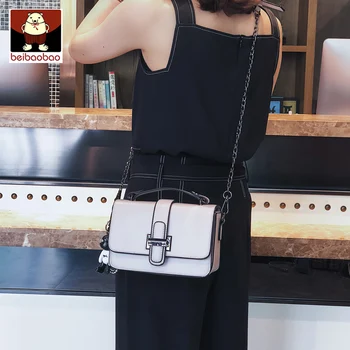 Yuhua, 2020 nová žena v kabelke, trend medveď messenger taška, jednoduché kórejská verzia ženy tašky, módy pre voľný čas taška cez rameno.